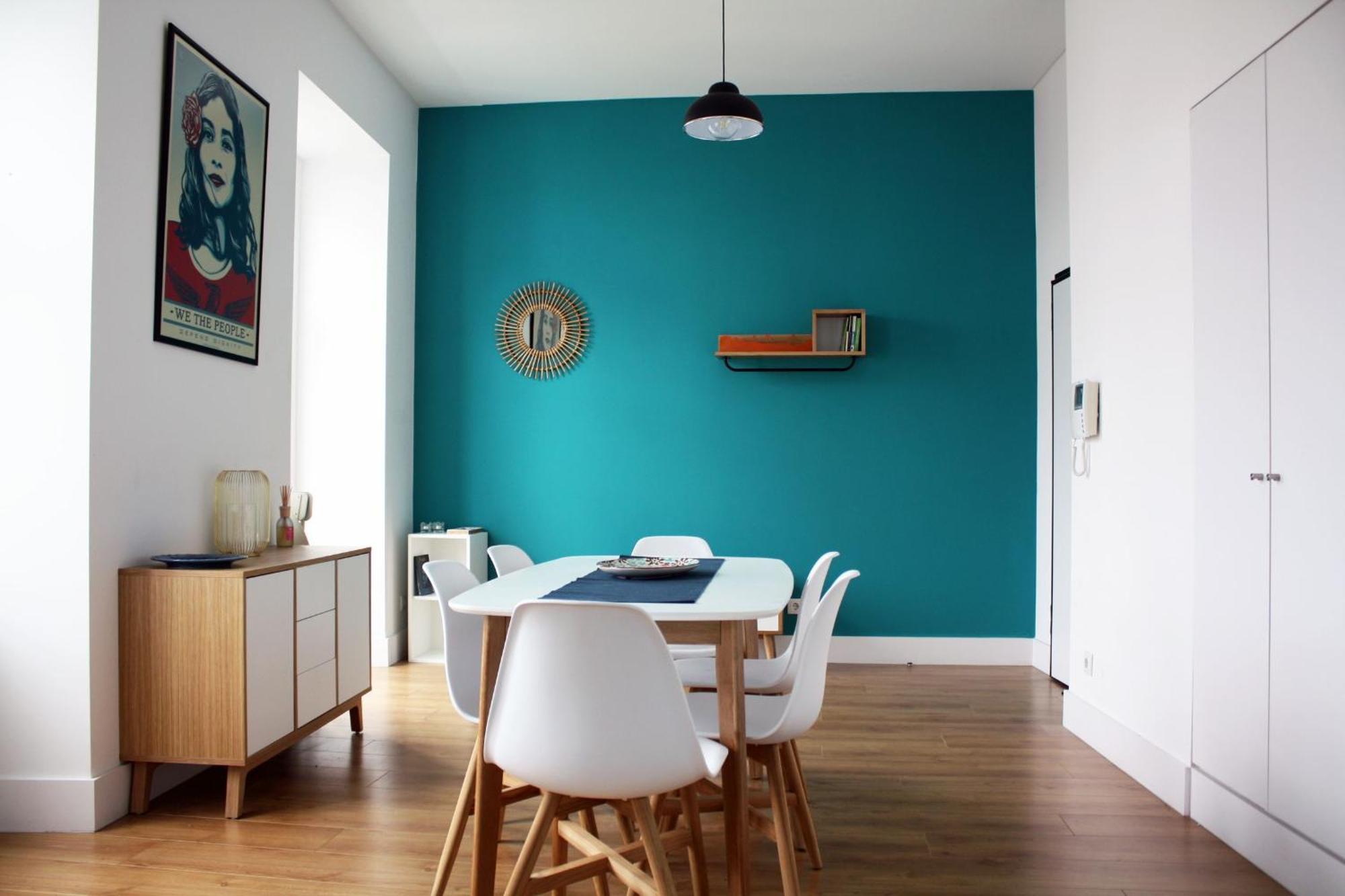 Sunny 3Bdr Apartment In Graca By Lovelystay Lissabon Buitenkant foto