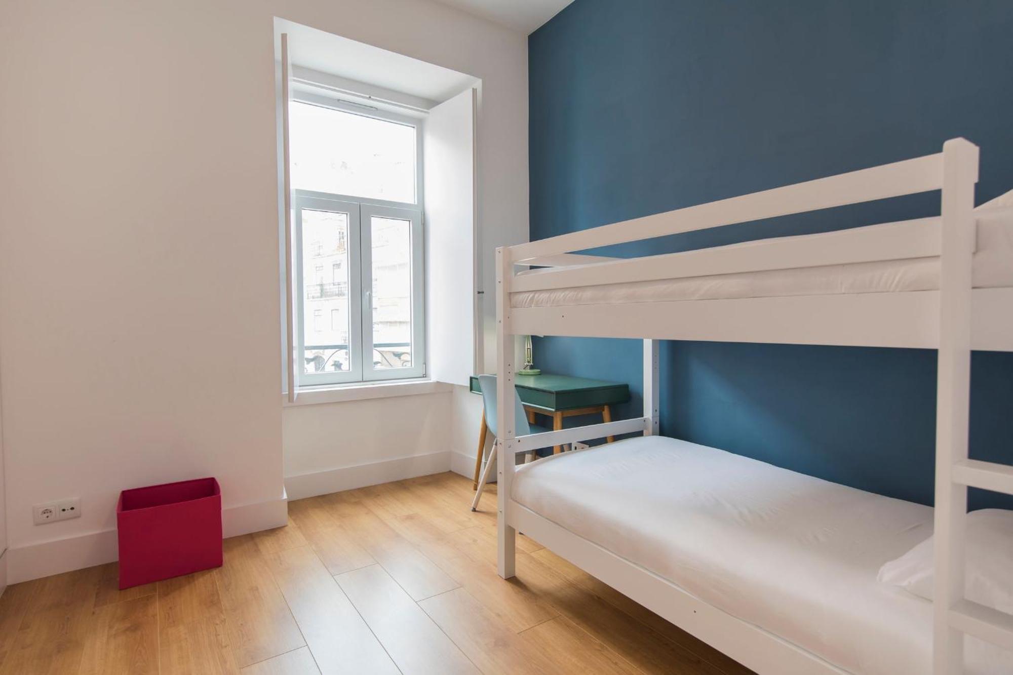 Sunny 3Bdr Apartment In Graca By Lovelystay Lissabon Buitenkant foto