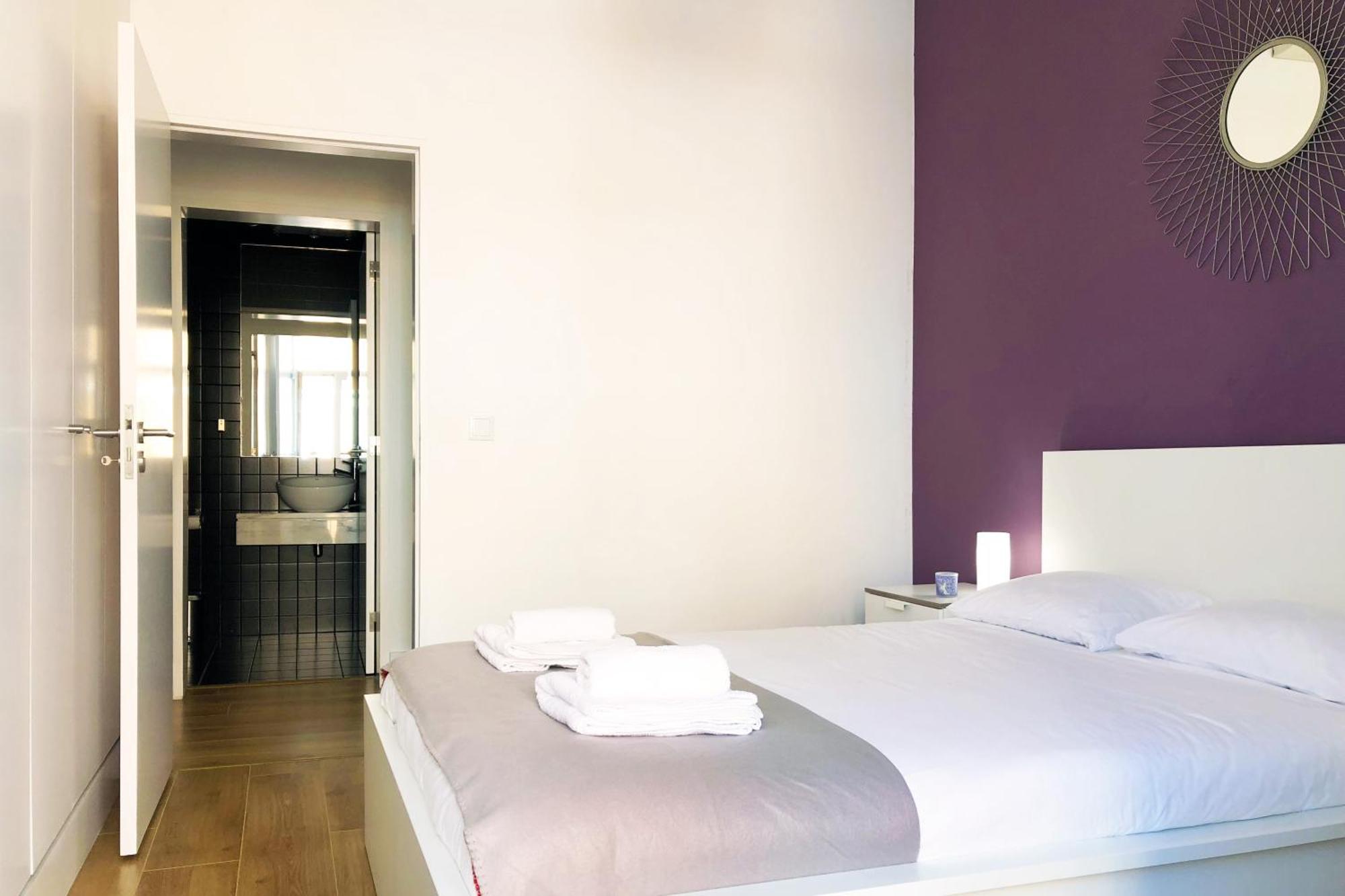 Sunny 3Bdr Apartment In Graca By Lovelystay Lissabon Buitenkant foto
